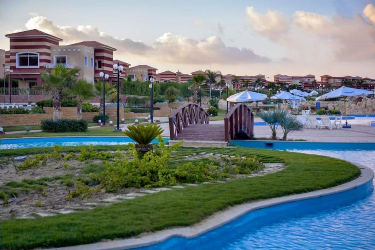 Villa Rosana Resort Dawwar al Hajj Ahmad Esterno foto