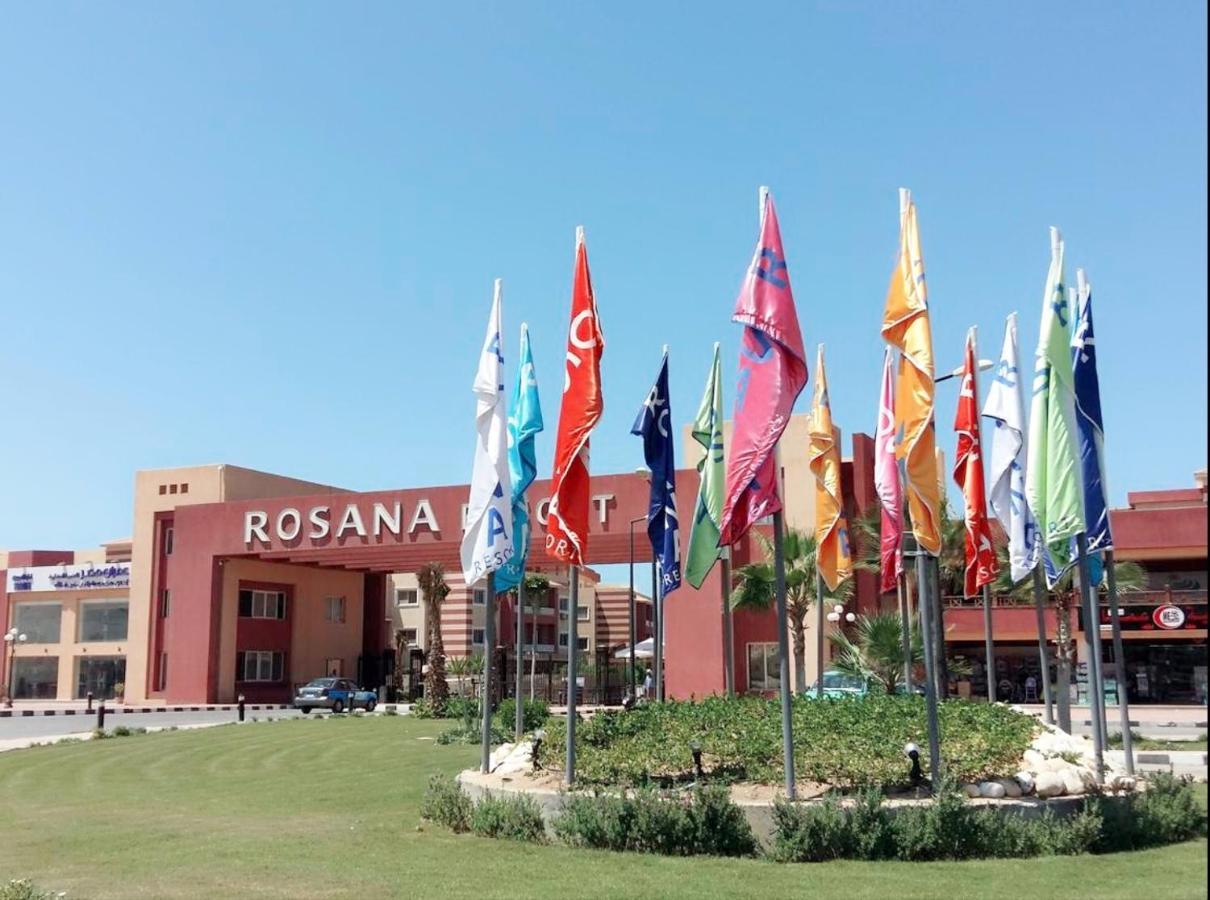 Villa Rosana Resort Dawwar al Hajj Ahmad Esterno foto