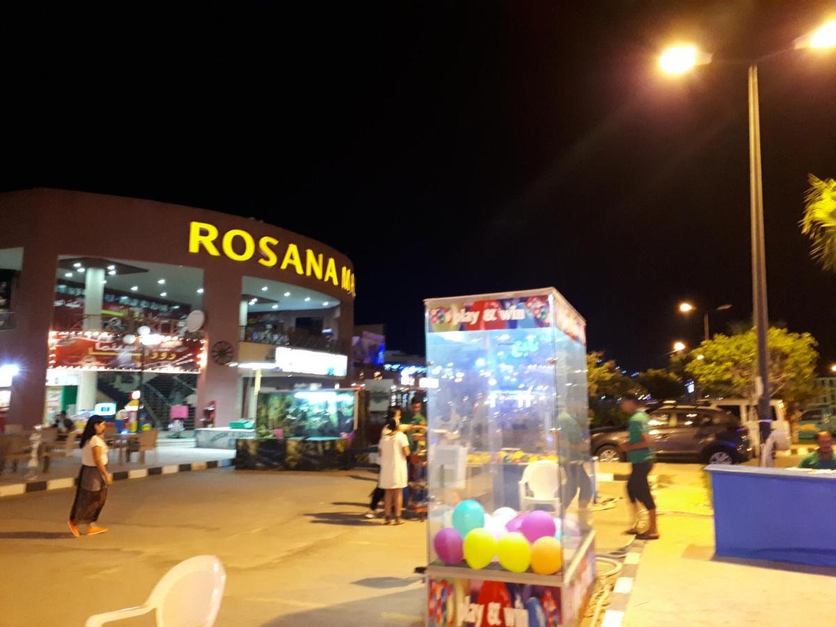 Villa Rosana Resort Dawwar al Hajj Ahmad Esterno foto
