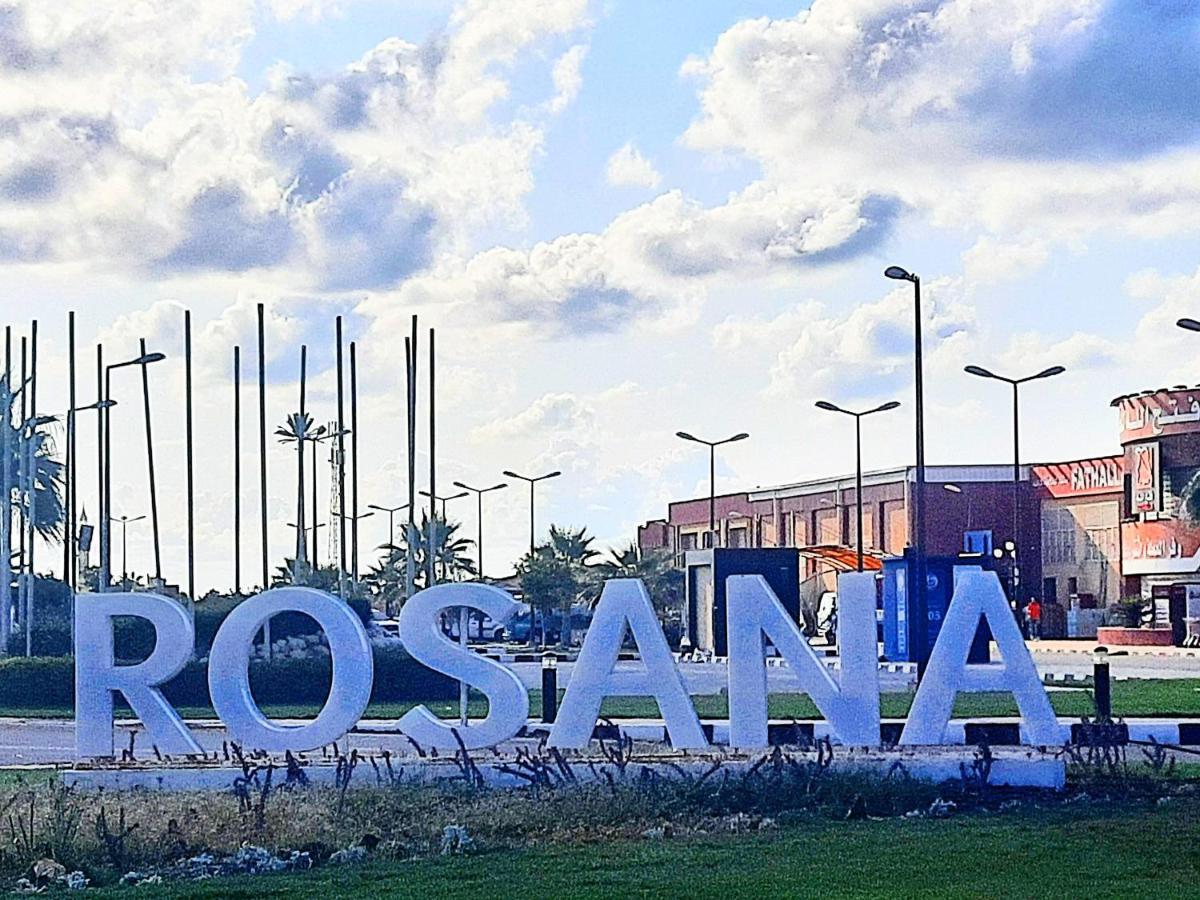 Villa Rosana Resort Dawwar al Hajj Ahmad Esterno foto