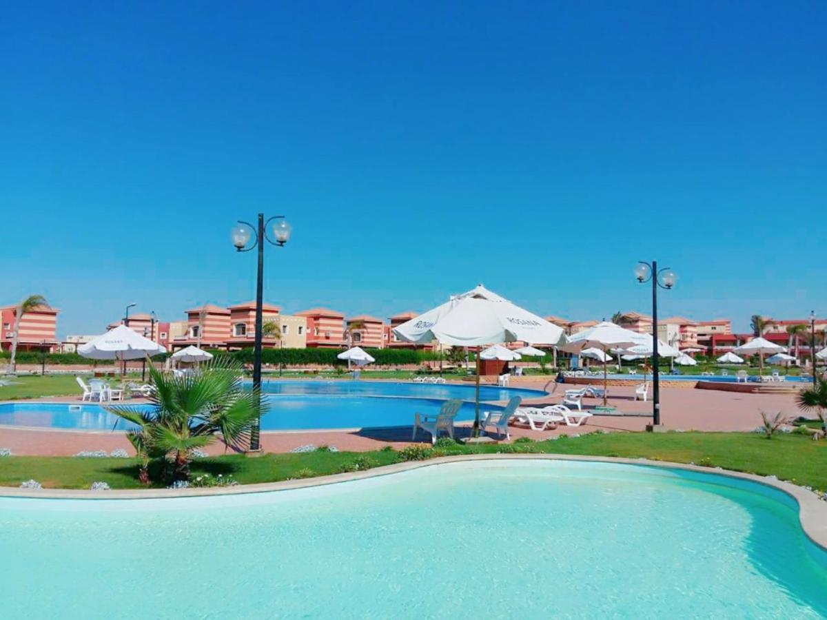 Villa Rosana Resort Dawwar al Hajj Ahmad Esterno foto