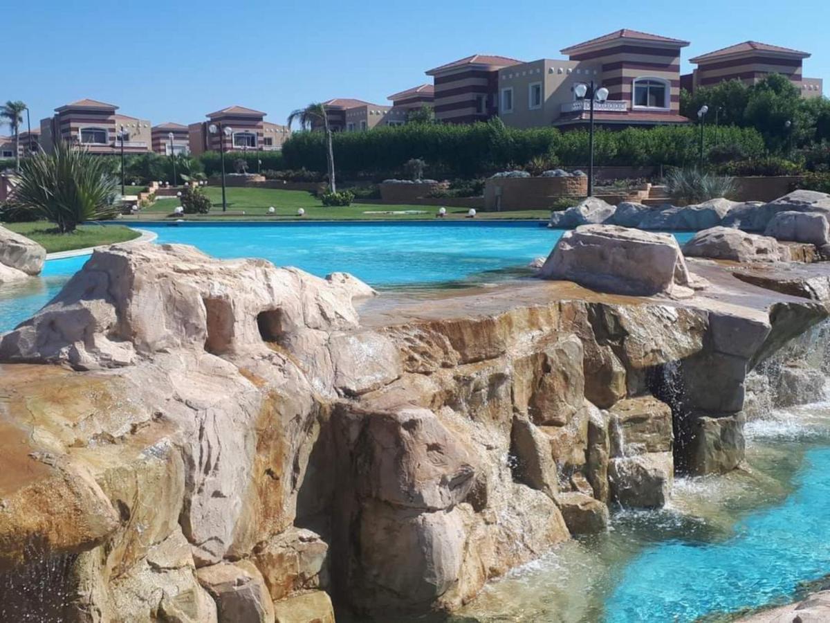 Villa Rosana Resort Dawwar al Hajj Ahmad Esterno foto