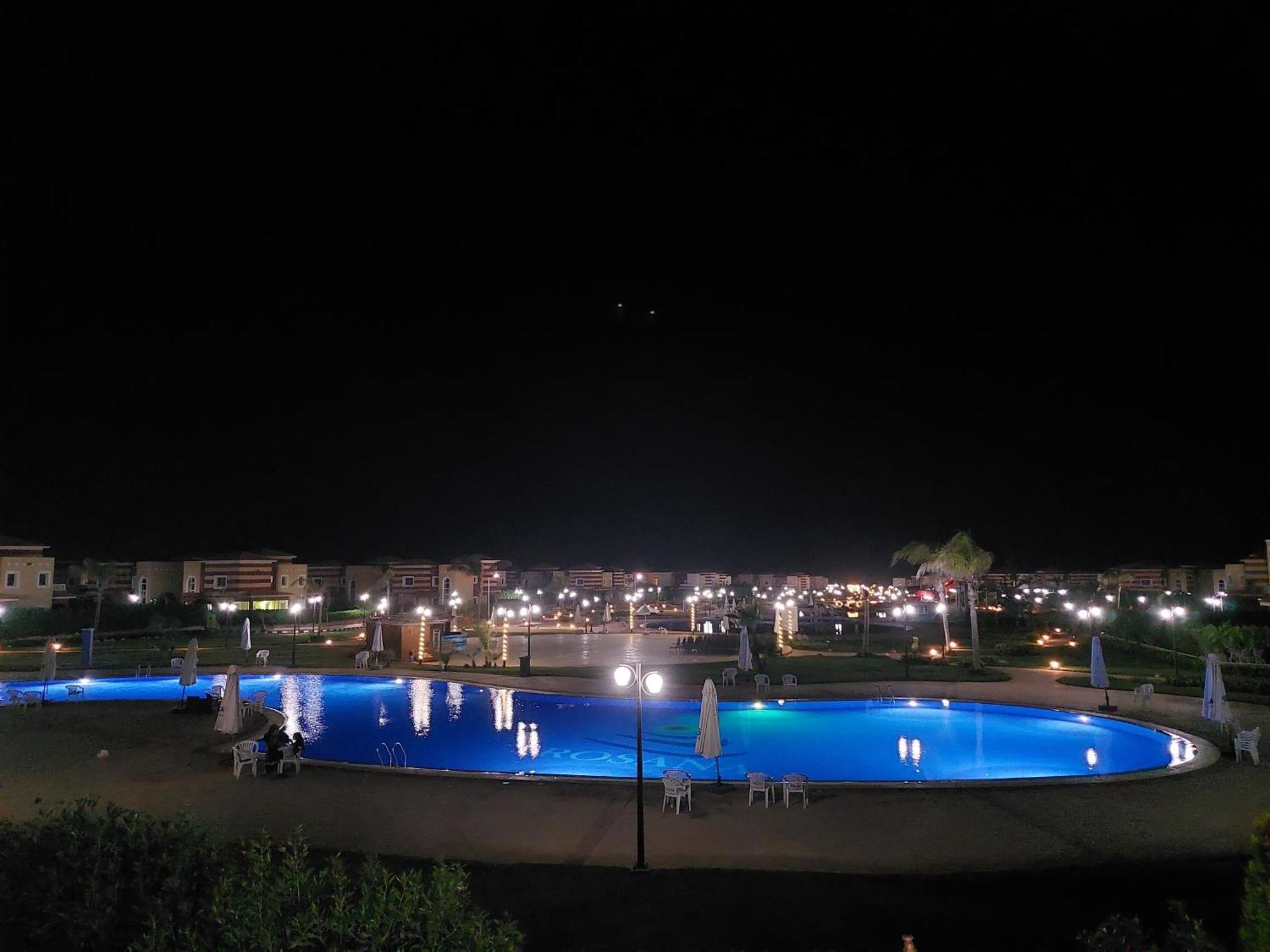 Villa Rosana Resort Dawwar al Hajj Ahmad Esterno foto