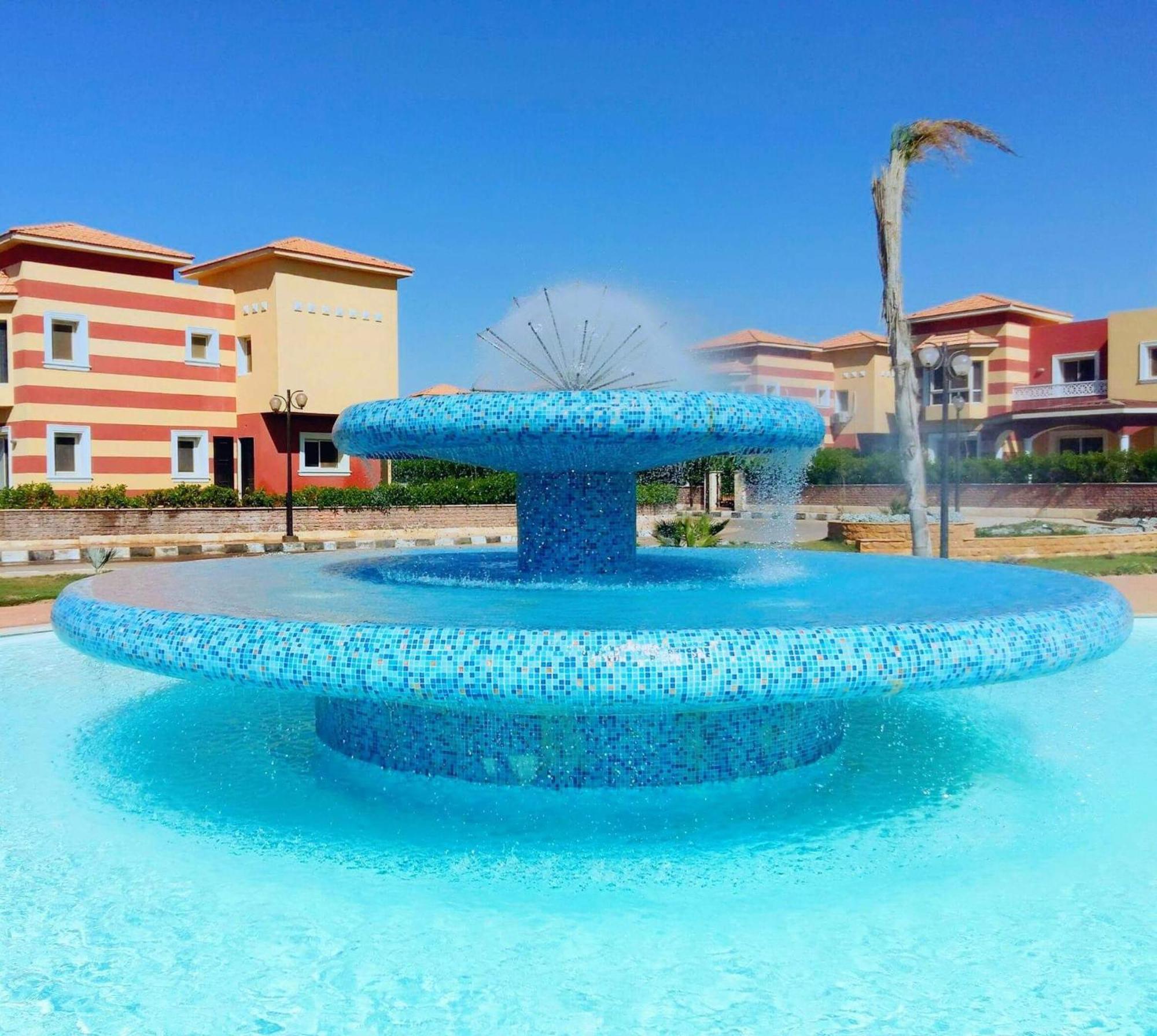 Villa Rosana Resort Dawwar al Hajj Ahmad Esterno foto