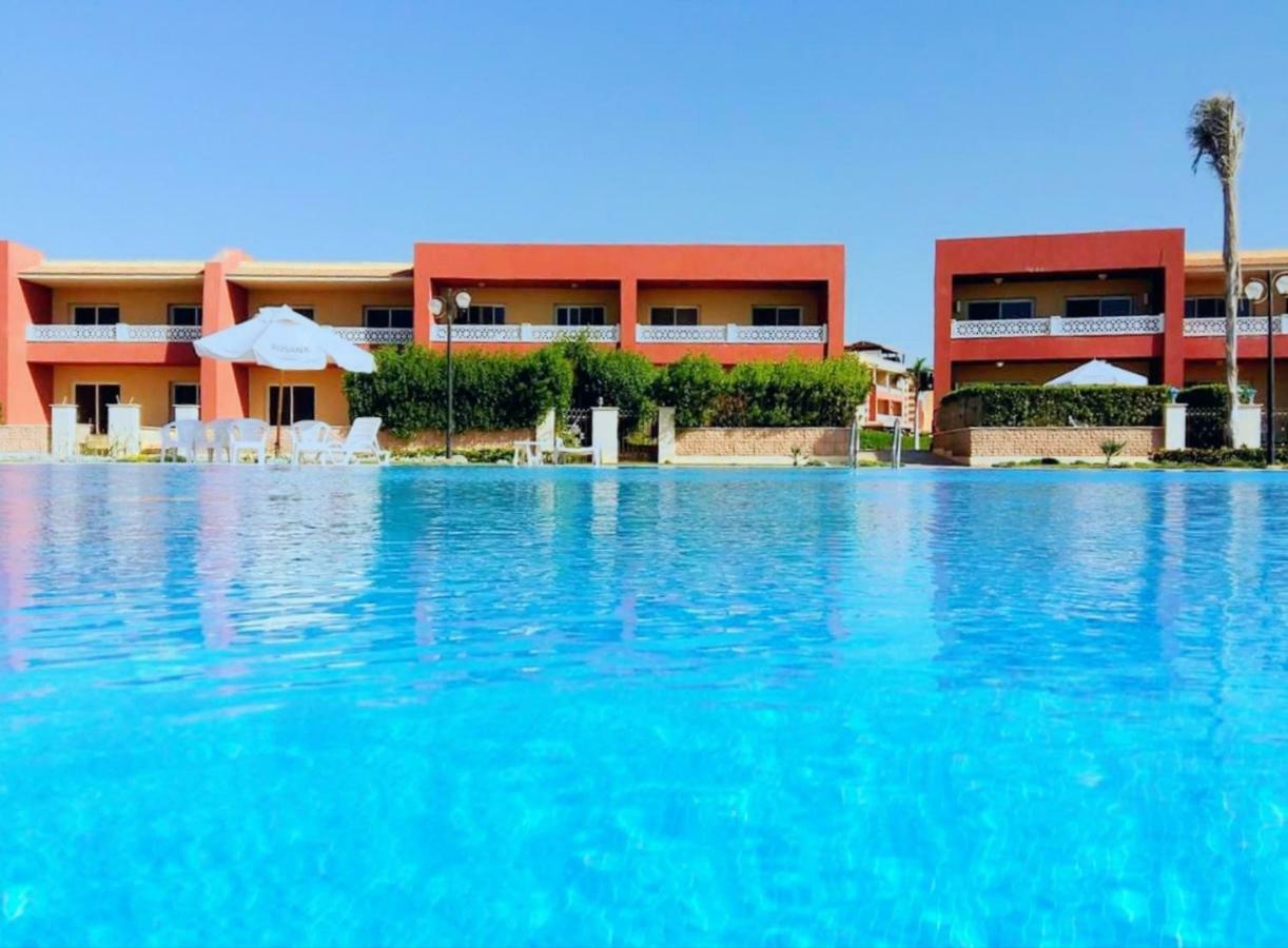 Villa Rosana Resort Dawwar al Hajj Ahmad Esterno foto