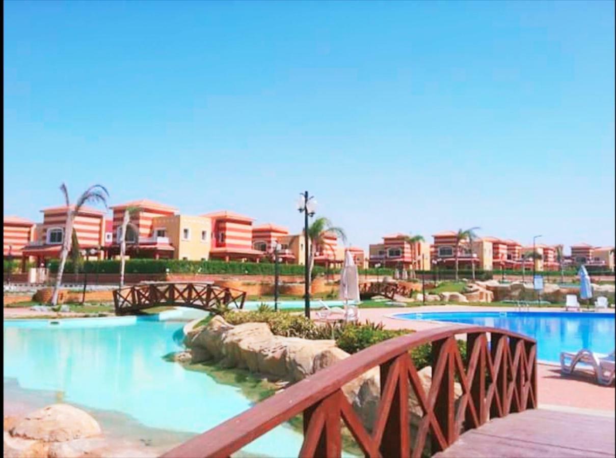 Villa Rosana Resort Dawwar al Hajj Ahmad Esterno foto
