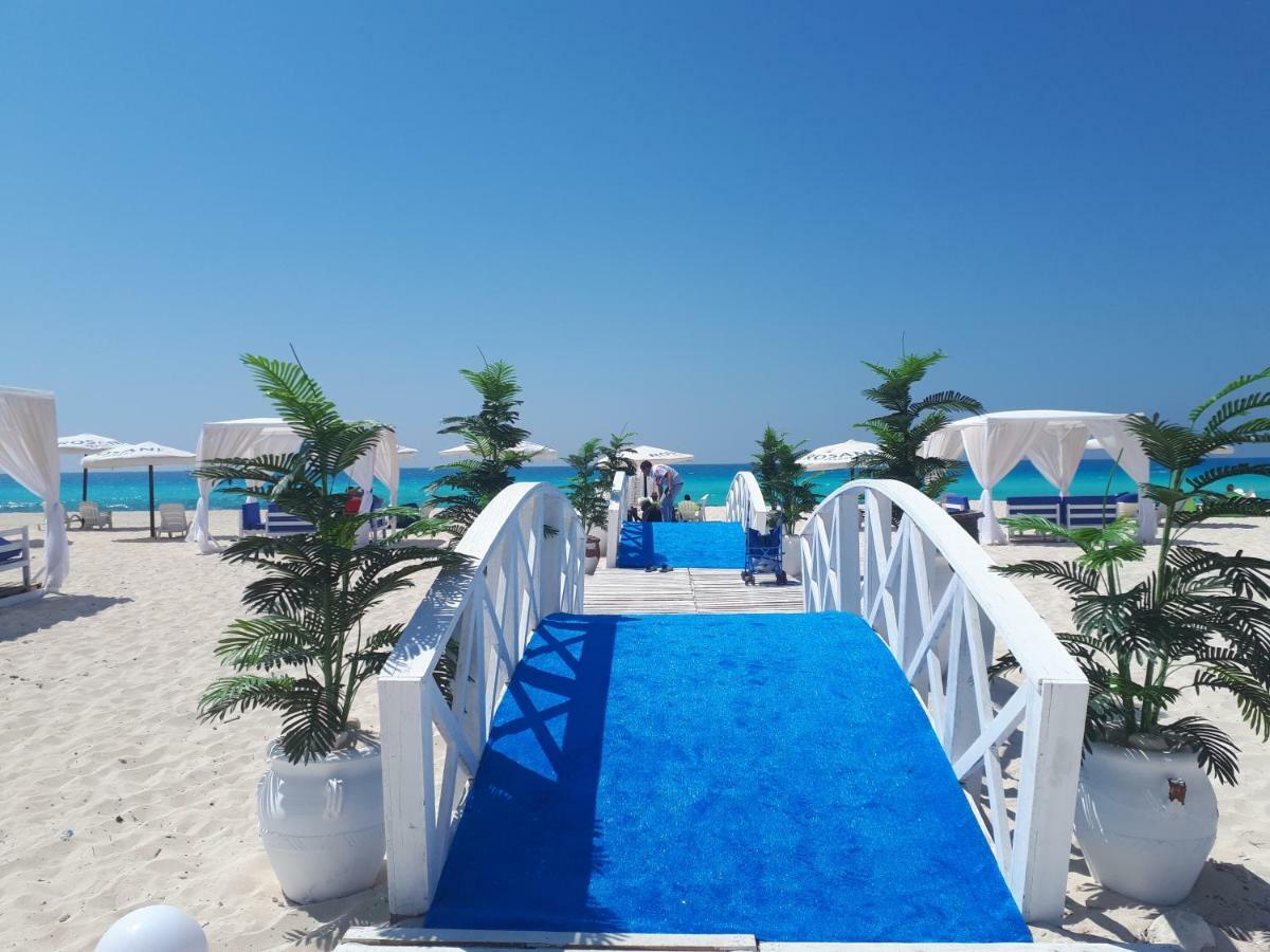 Villa Rosana Resort Dawwar al Hajj Ahmad Esterno foto