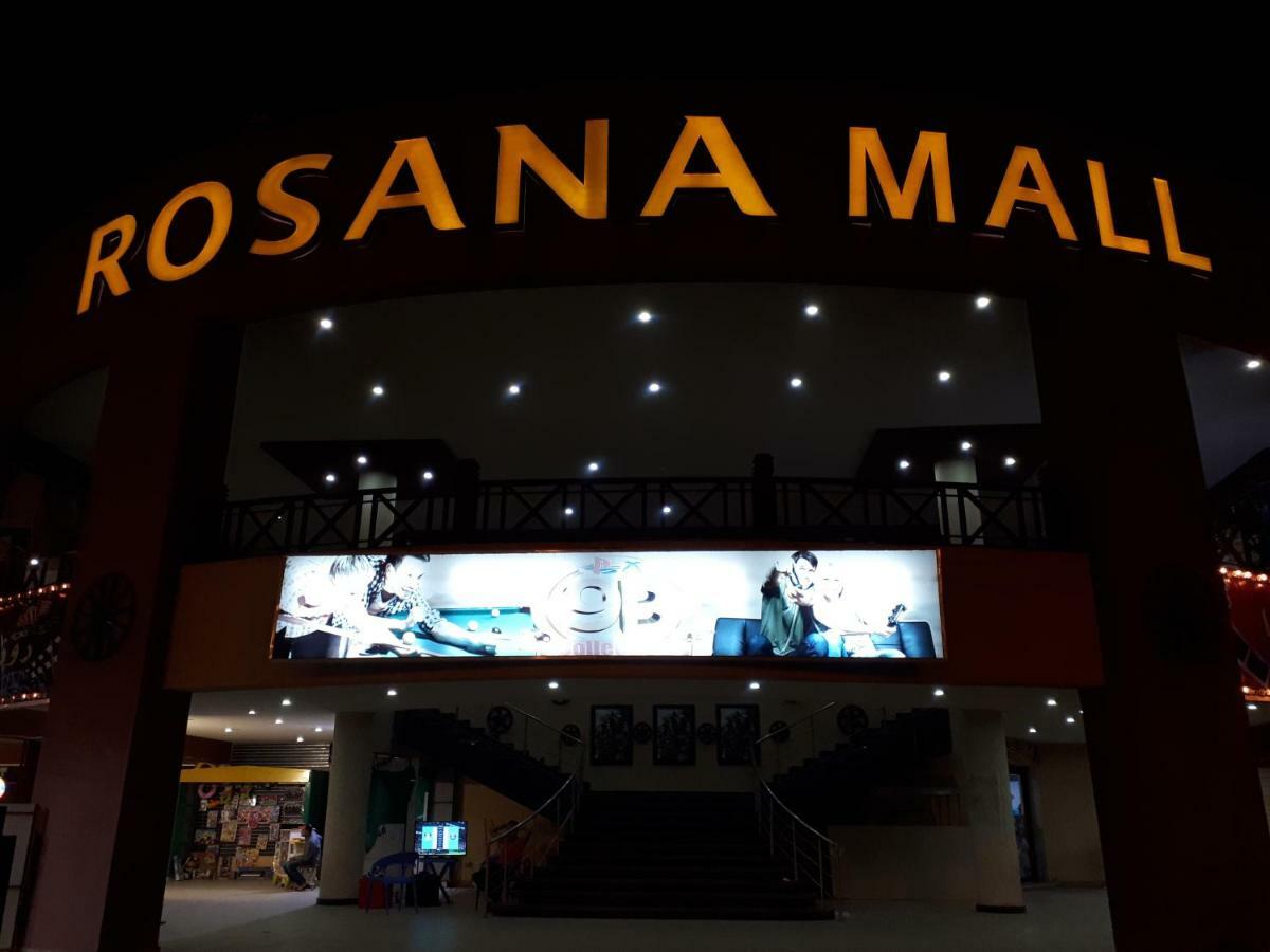 Villa Rosana Resort Dawwar al Hajj Ahmad Esterno foto