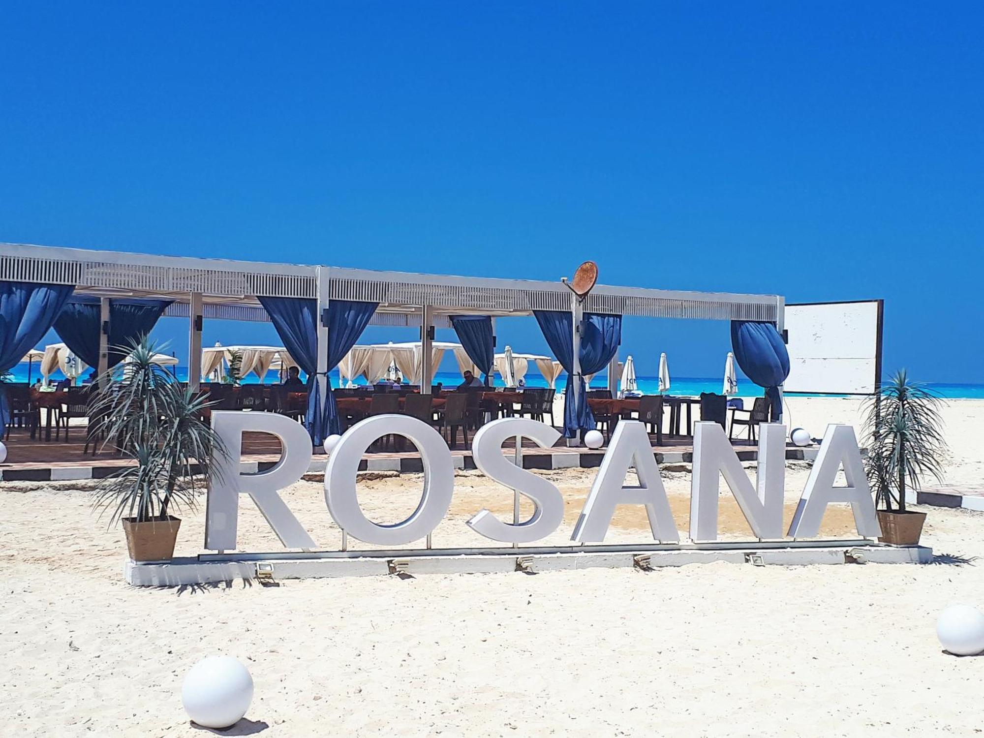 Villa Rosana Resort Dawwar al Hajj Ahmad Esterno foto
